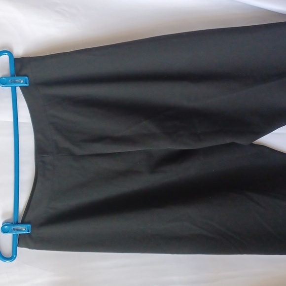 JONES & CO TROUSERS, Black, zip, stretch - Picture 3 of 6